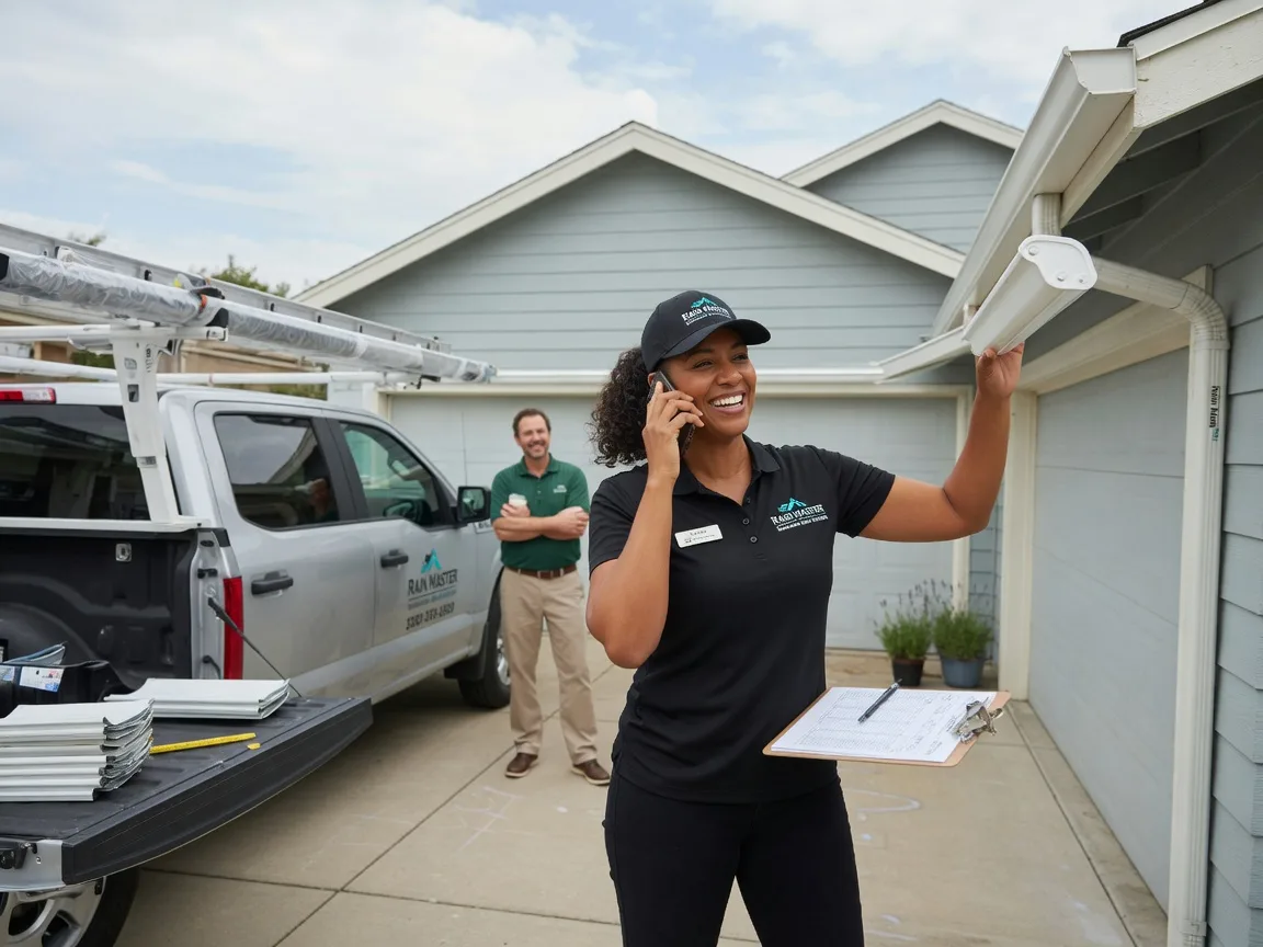 Gutter Installation Veguita, NM FAQs